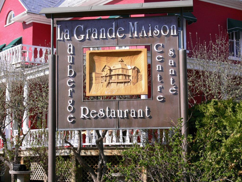 Hotel-auberge La Grande Maison Et Inn 3*