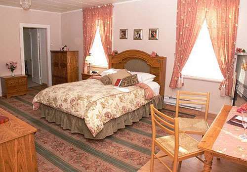 Inn Hotel-auberge La Grande Maison Et Baie-Saint-Paul